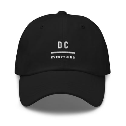 Dc Over Everything (Bar) Hat