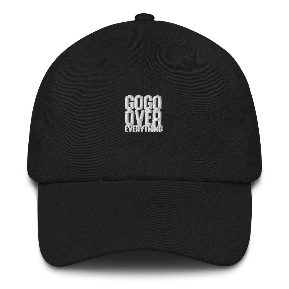 Gogo Over Everything Hat