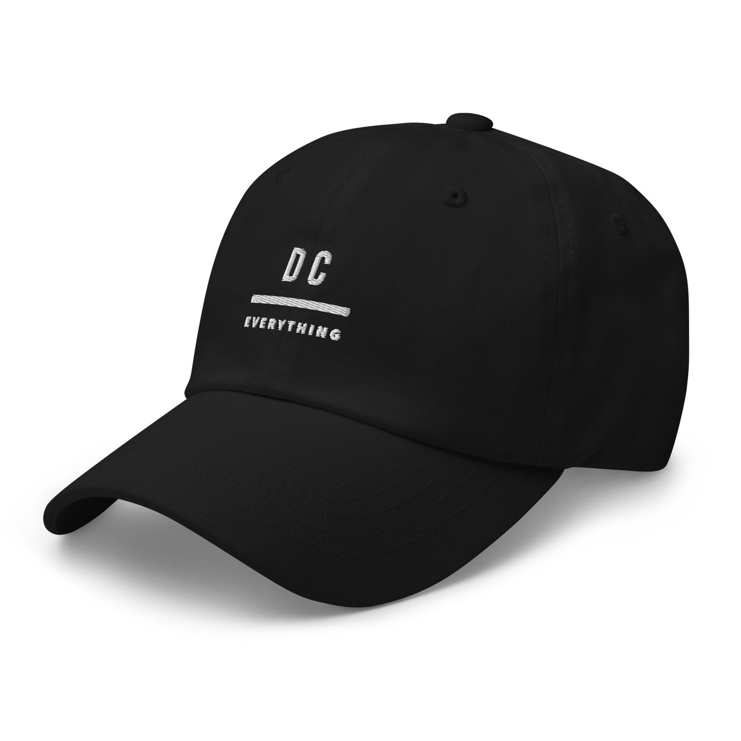 Dc Over Everything (Bar) Hat